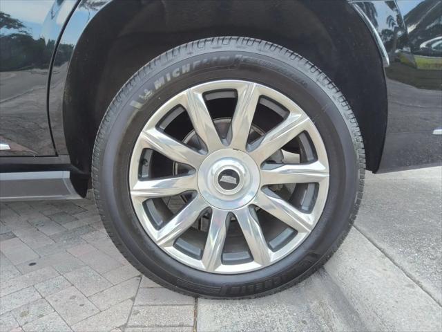2021 Cadillac Escalade 4WD Premium Luxury Platinum