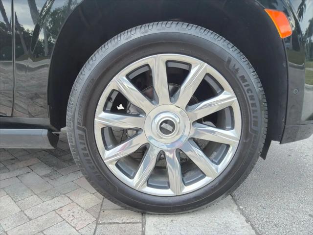 2021 Cadillac Escalade 4WD Premium Luxury Platinum