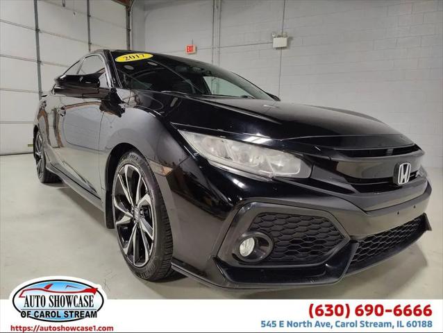 2017 Honda Civic Si for sale in Carol Stream, IL
