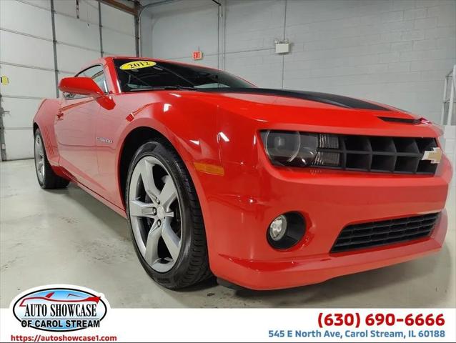 2012 Chevrolet Camaro 2SS for sale in Carol Stream, IL