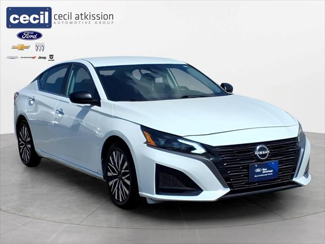 2025 Nissan Altima SV FWD for sale in Uvalde, TX