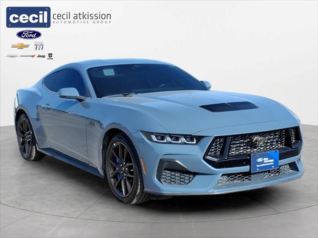 2024 Ford Mustang GT Premium Fastback for sale in Uvalde, TX