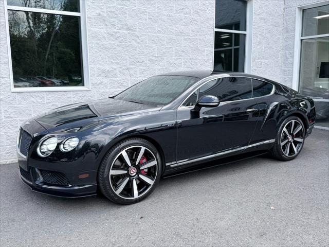 2014 Bentley Continental GT V8 S for sale in Acton, MA