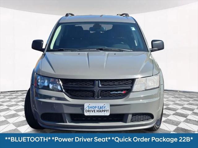 2020 Dodge Journey SE Value