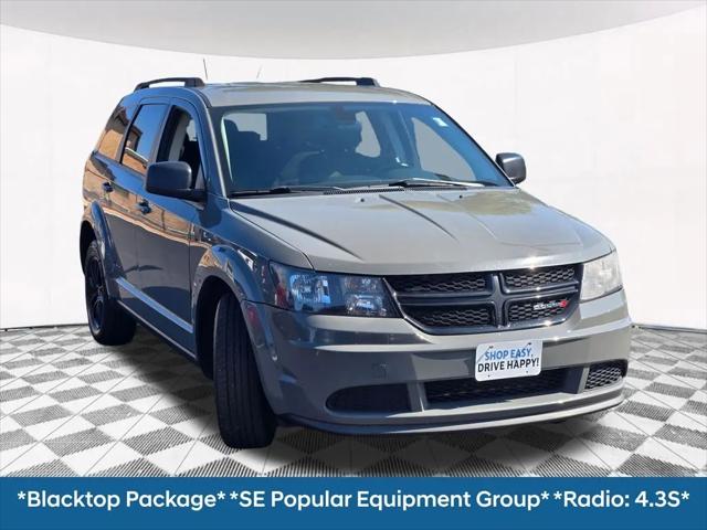 2020 Dodge Journey SE Value