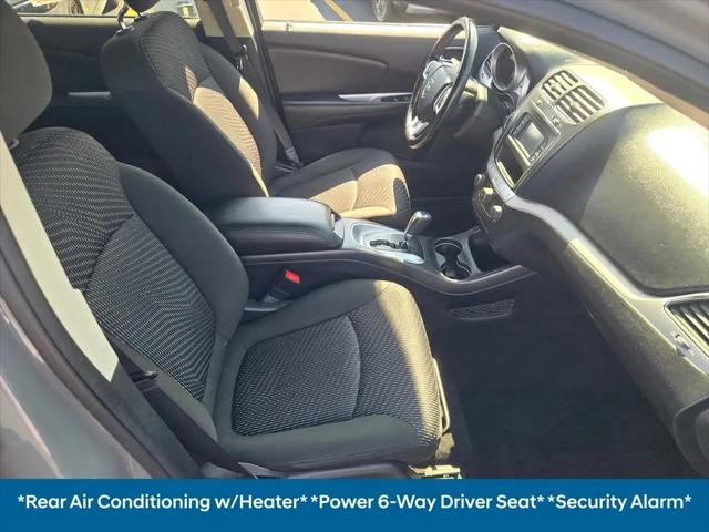 2020 Dodge Journey SE Value