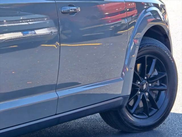 2020 Dodge Journey SE Value