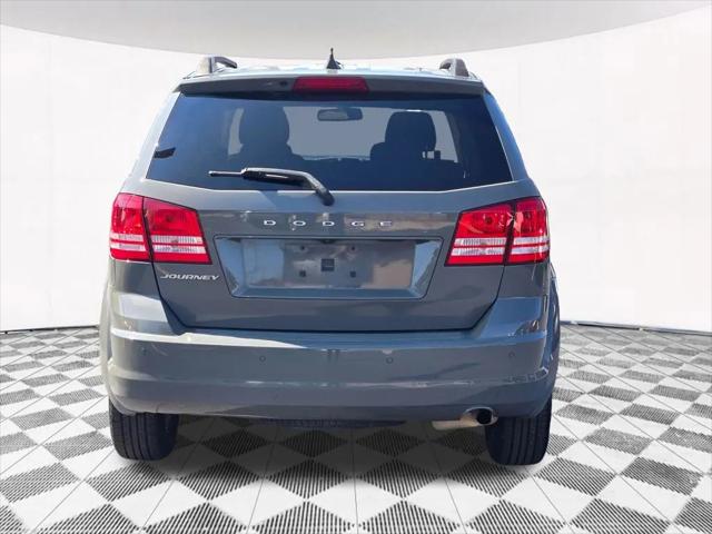 2020 Dodge Journey SE Value