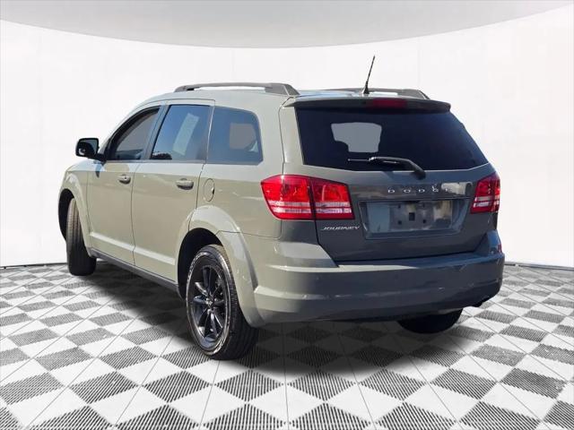 2020 Dodge Journey SE Value