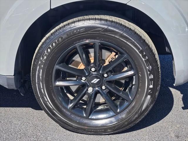 2020 Dodge Journey SE Value