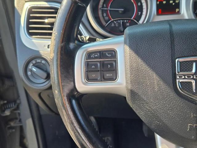 2020 Dodge Journey SE Value