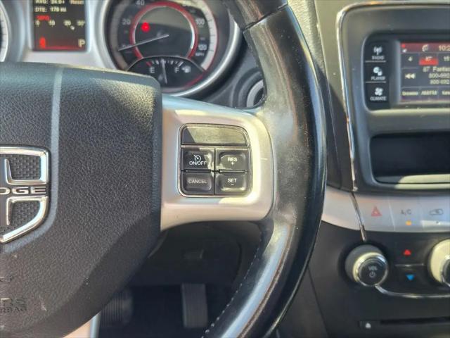 2020 Dodge Journey SE Value