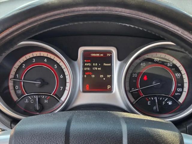 2020 Dodge Journey SE Value