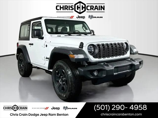 2027 Jeep Wrangler Sport for sale in Benton, AR