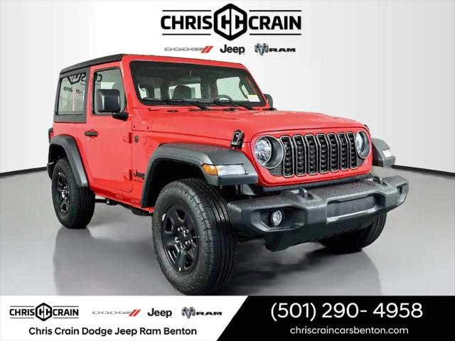 2027 Jeep Wrangler Sport for sale in Benton, AR
