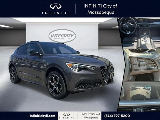 2023 Alfa Romeo Stelvio Veloce AWD for sale in Massapequa, NY