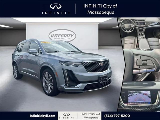 2024 Cadillac XT6 AWD Premium Luxury for sale in Massapequa, NY