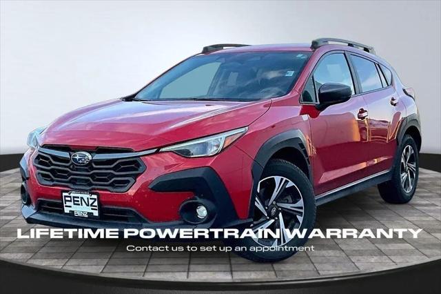 2024 Subaru Crosstrek Premium for sale in Rochester, MN