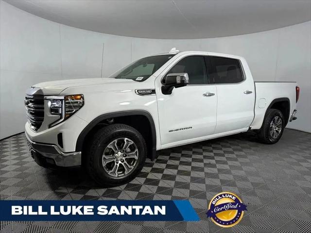 2025 GMC Sierra 1500 2WD Crew Cab Short Box SLT for sale in Gilbert, AZ