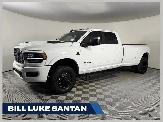 2024 Ram 3500 Limited Crew Cab 4x4 8 Box for sale in Gilbert, AZ