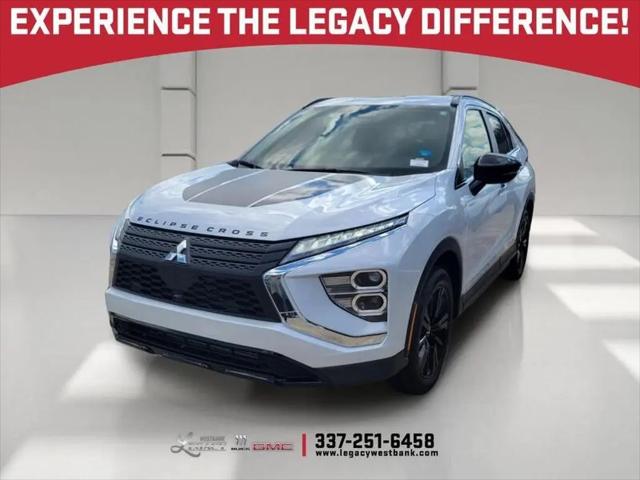 2025 Mitsubishi Eclipse Cross Black Edition S-AWC for sale in Harvey, LA