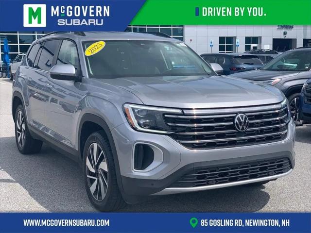 2025 Volkswagen Atlas 2.0T SE w/Technology for sale in Newington, NH
