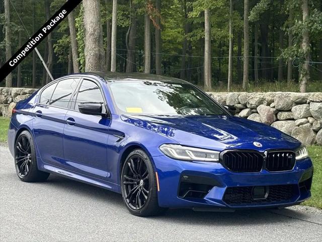 2023 BMW M5 Base for sale in Topsfield, MA