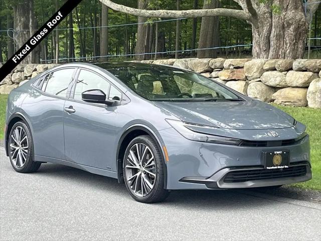 2025 Toyota Prius XLE AWD-e for sale in Topsfield, MA