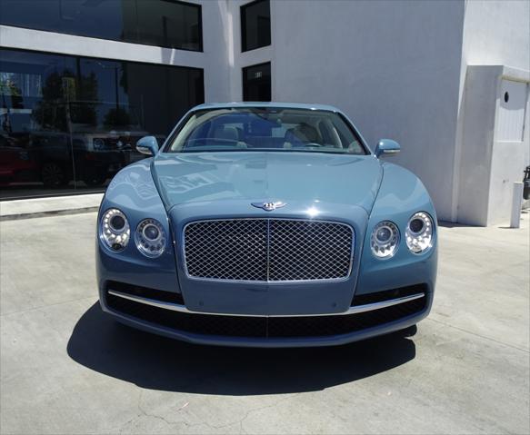 2014 Bentley Flying Spur Sedan