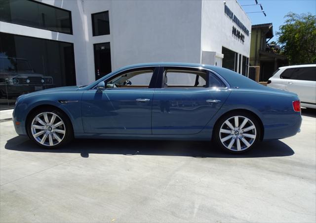 2014 Bentley Flying Spur Sedan