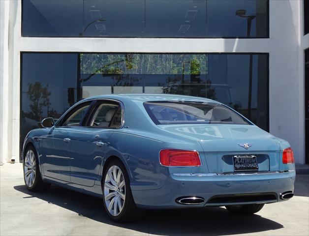 2014 Bentley Flying Spur Sedan