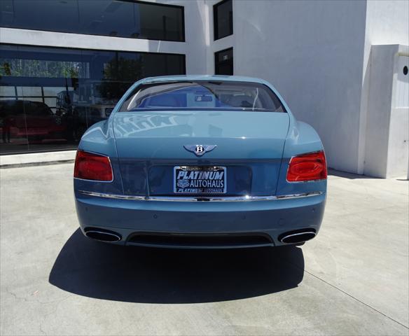 2014 Bentley Flying Spur Sedan