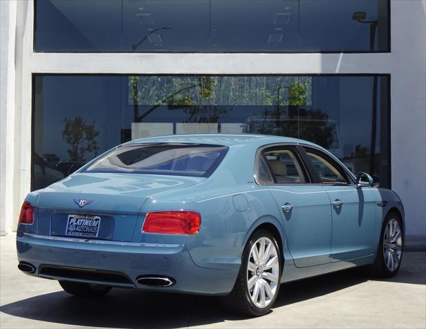 2014 Bentley Flying Spur Sedan