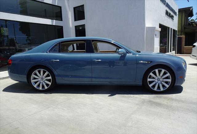 2014 Bentley Flying Spur Sedan