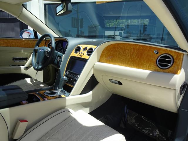 2014 Bentley Flying Spur Sedan
