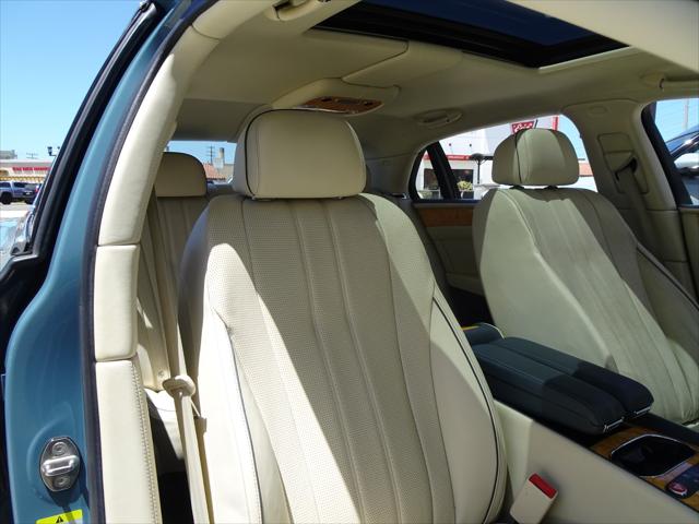 2014 Bentley Flying Spur Sedan