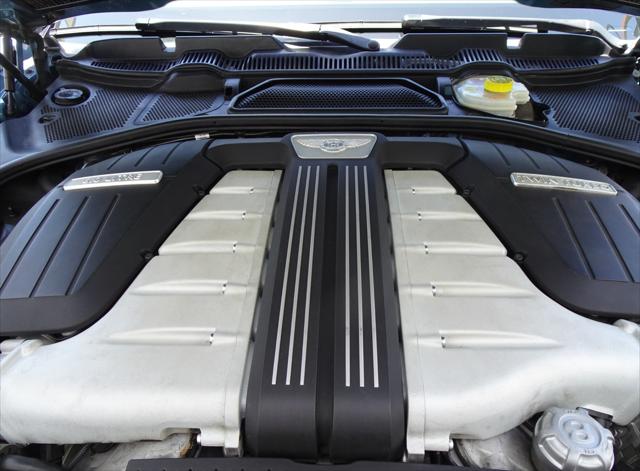 2014 Bentley Flying Spur Sedan