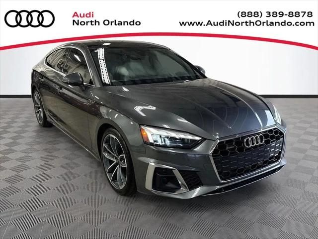 2023 Audi A5 Sportback Premium 45 TFSI S line quattro S tronic for sale in Sanford, FL