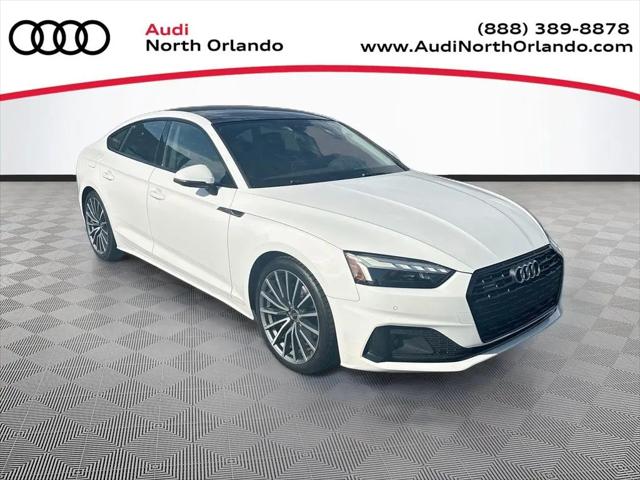 2023 Audi A5 Sportback Premium Plus 40 TFSI quattro S tronic for sale in Sanford, FL