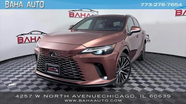 2023 Lexus RX 350 Premium Plus for sale in Chicago, IL