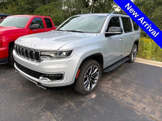 2023 Jeep Wagoneer Series II 4x4 for sale in Merrill, WI