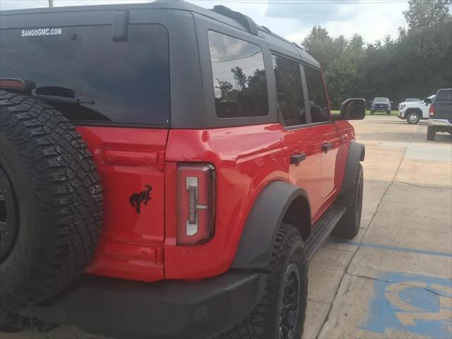 2023 Ford Bronco Wildtrak