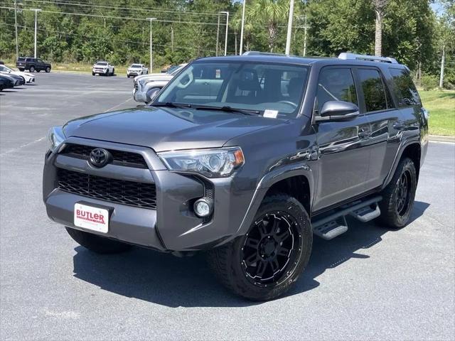 2017 Toyota 4Runner SR5 Premium for sale in Valdosta, GA