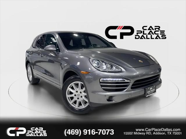 2014 Porsche Cayenne Cayenne for sale in Addison, TX