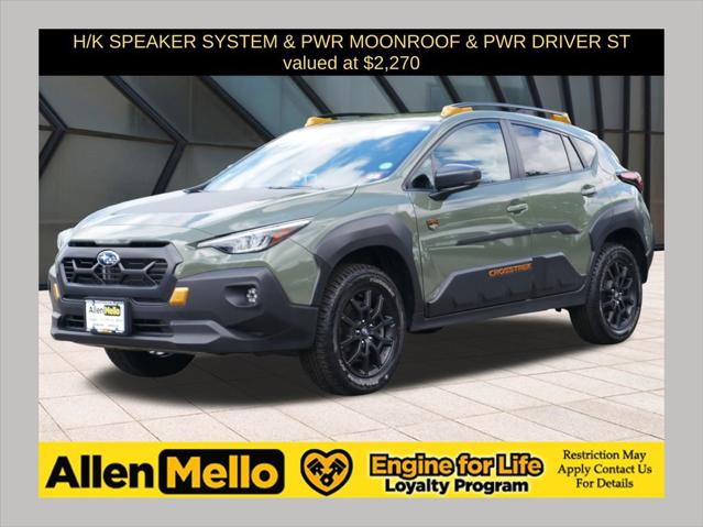 2025 Subaru Crosstrek Wilderness for sale in Nashua, NH
