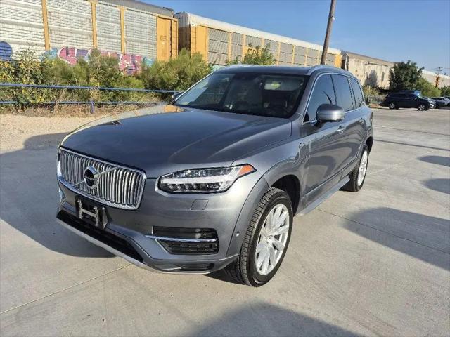 2016 Volvo XC90 Hybrid T8 Inscription for sale in Keller, TX
