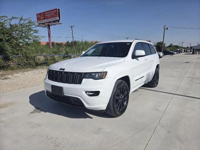 2021 Jeep Grand Cherokee Laredo X 4x4 for sale in Keller, TX