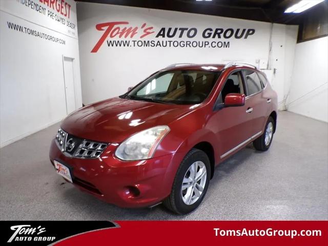 2013 Nissan Rogue SV for sale in Urbandale, IA