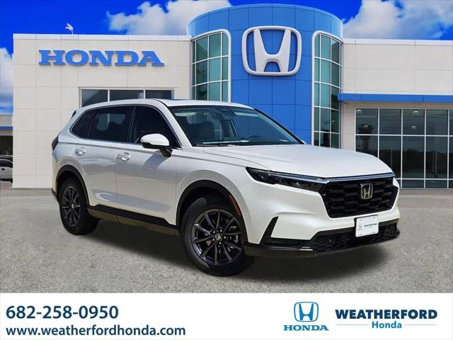 2026 Honda CR-V EX-L 2WD for sale in Weatherford, TX