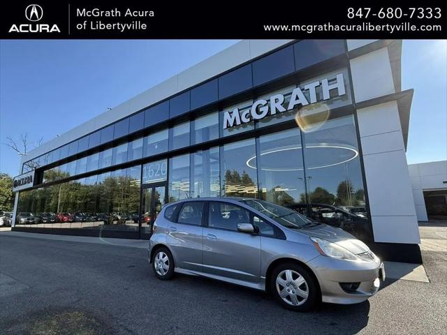 2010 Honda Fit Sport for sale in Libertyville, IL